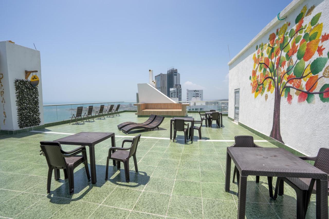Hotel Cartagena Dubai 外观 照片